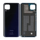 Tylna pokrywa baterii do Huawei P40 Lite, 02353MVD, Midnight Black, Genuine Service Pack