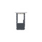 Tacka SIM do Huawei MediaPad T3 10.0 AGS-W09 | 97060AAP | Srebrny | Silver | Genuine Service Pack