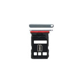 Tacka SIM do Huawei P40 | 51661QTP | Ice White | Genuine Service Pack