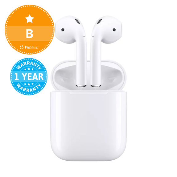 Apple AirPods (2nd Gen) B Odnowione