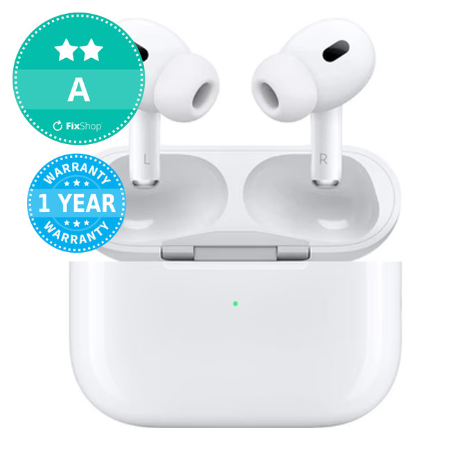 Apple AirPods Pro (2nd Gen 2023) USB-C A Odnowione