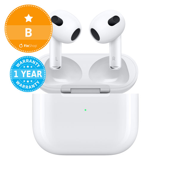 Apple AirPods (3rd Gen) MagSafe B Odnowione