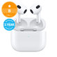 Apple AirPods (3rd Gen) MagSafe B Odnowione