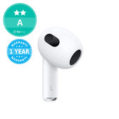 Odnowiona słuchawka do Apple AirPods 3rd Gen (2021) – Lewa A
