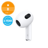 Odnowiona słuchawka do Apple AirPods 3rd Gen (2021) – Prawa B