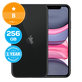 Apple iPhone 11 Black 256GB B Odnowiony
