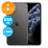 Apple iPhone 11 Pro Space Gray 256GB B Odnowiony