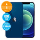 Apple iPhone 12 Mini Blue 128GB B Odnowiony