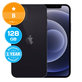 Apple iPhone 12 Black 128GB B Odnowiony