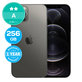 Apple iPhone 12 Pro Graphite 256GB A Odnowiony