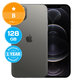 Apple iPhone 12 Pro Max Graphite 128GB B Odnowiony
