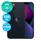 Apple iPhone 13 Midnight 128GB A Odnowiony