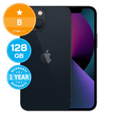 Apple iPhone 13 Mini Midnight 128GB B Odnowiony