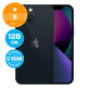 Apple iPhone 13 Mini Midnight 128GB B Odnowiony