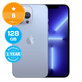 Apple iPhone 13 Pro Sierra Blue 128GB B Odnowiony