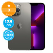 Apple iPhone 13 Pro Graphite 128GB B Odnowiony
