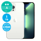Apple iPhone 13 Pro Max Silver 1TB A Odnowiony