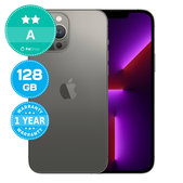 Apple iPhone 13 Pro Max Graphite 128GB A Odnowiony