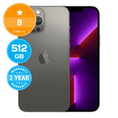 Apple iPhone 13 Pro Max Graphite 512GB B Odnowiony