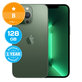 Apple iPhone 13 Pro Alpine Green 128GB B Odnowiony