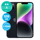 Apple iPhone 14 Midnight 128GB A Odnowiony