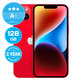 Apple iPhone 14 (PRODUCT)RED 128GB A+ Odnowiony