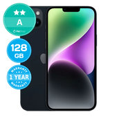 Apple iPhone 14 Plus Midnight 128GB A Odnowiony