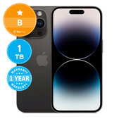 Apple iPhone 14 Pro Space Black 1TB B Odnowiony