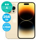 Apple iPhone 14 Pro Gold 256GB A Odnowiony