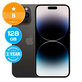 Apple iPhone 14 Pro Max Space Black 128GB B Odnowiony