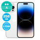 Apple iPhone 14 Pro Max Silver 256GB A Odnowiony