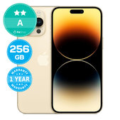 Apple iPhone 14 Pro Max Gold 256GB A Odnowiony