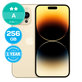 Apple iPhone 14 Pro Max Gold 256GB A Odnowiony