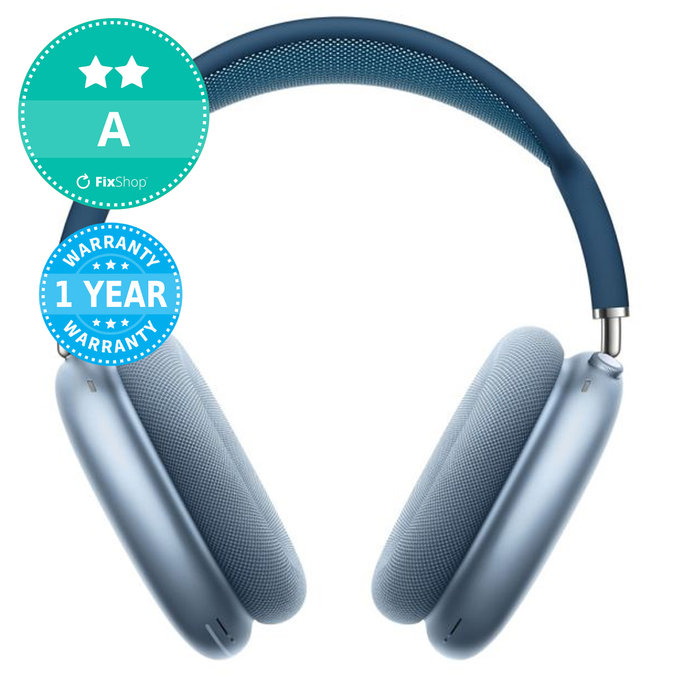 Apple AirPods Max - Sky Blue A Odnowione