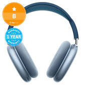 Apple AirPods Max - Sky Blue B Odnowione