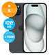 Apple iPhone 15 Black 128GB B Odnowiony