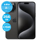 Apple iPhone 15 Pro Max Black Titanium 256GB A+ Odnowiony