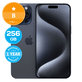 Apple iPhone 15 Pro Max Blue Titanium 256GB B Odnowiony