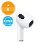 Odnowiona słuchawka do Apple AirPods 3rd Gen (2021) – Lewa B