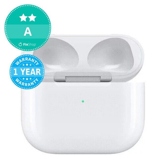Odnowione etui ładujące MagSafe do Apple AirPods 3rd Gen (2021) A