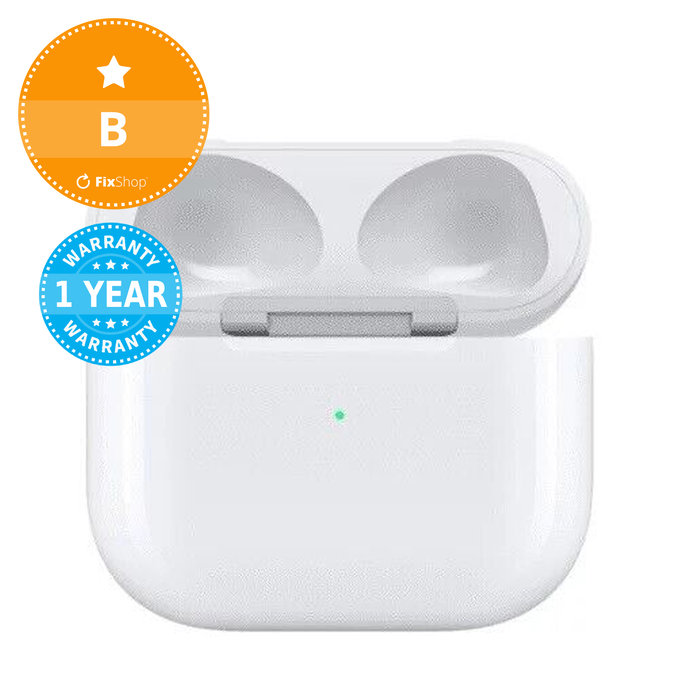 Odnowione etui ładujące MagSafe do Apple AirPods 3rd Gen (2021) B