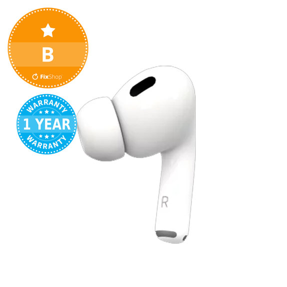 Odnowiona słuchawka do Apple AirPods Pro 2nd Gen (2022) - Prawa B