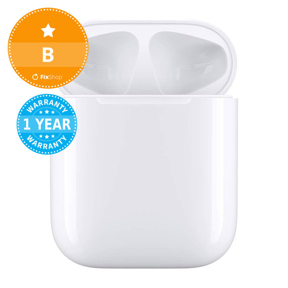 Odnowione etui ładujące do Apple AirPods 2nd Gen (2019) B