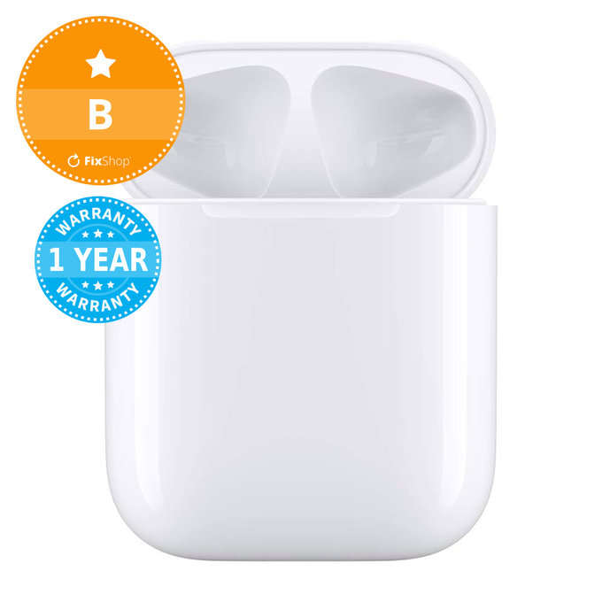 Odnowione etui ładujące do Apple AirPods 2nd Gen (2019) B