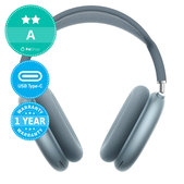 Apple AirPods Max (USB-C) - Blue A Odnowione