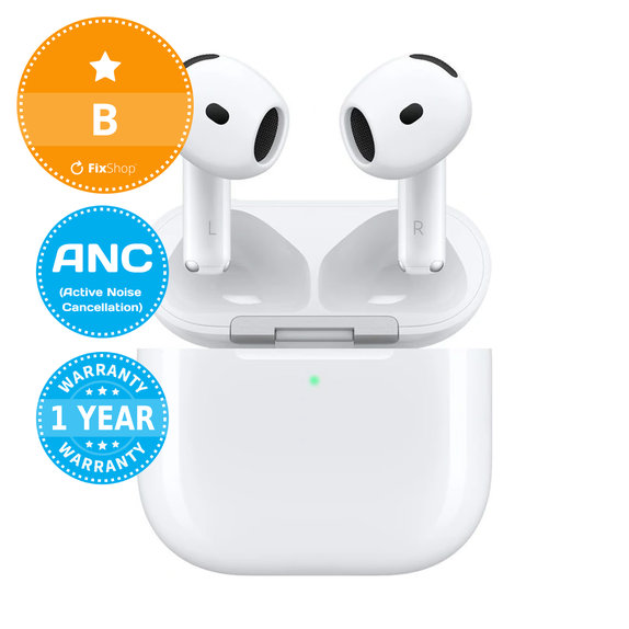 Apple AirPods (4th Gen) ANC B Odnowione