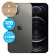 Apple iPhone 12 Pro Graphite 128GB C Odnowiony