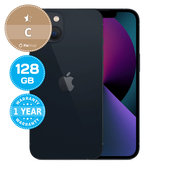 Apple iPhone 13 Midnight 128GB C Odnowiony
