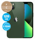 Apple iPhone 13 Mini Green 128GB C Odnowiony