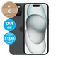 Apple iPhone 15 Black 128GB C Odnowiony